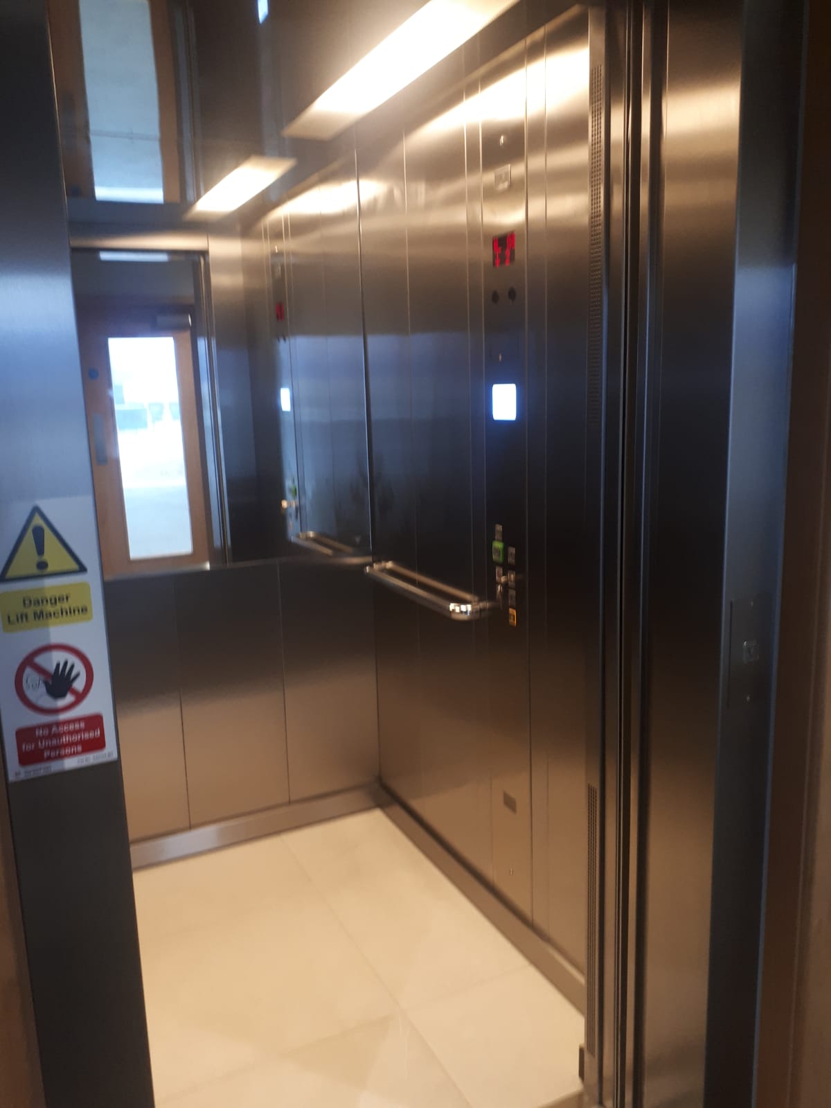 magna park lift