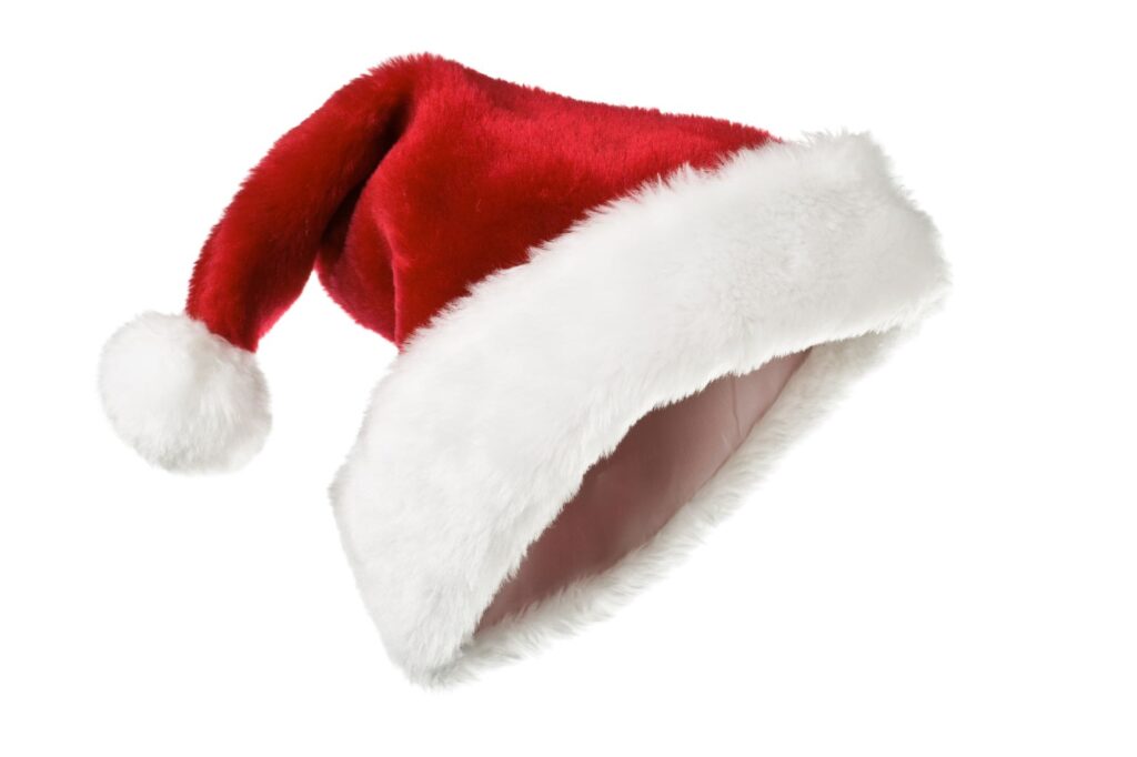 santa hat