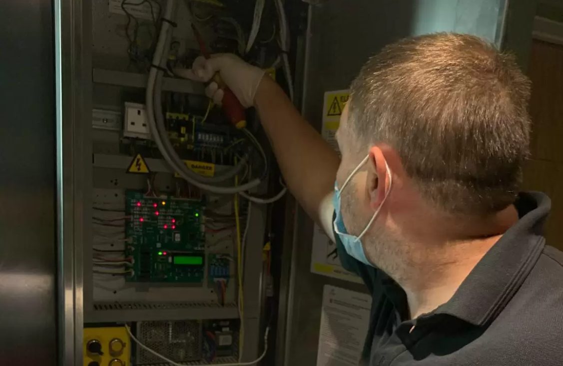 lift maintenance