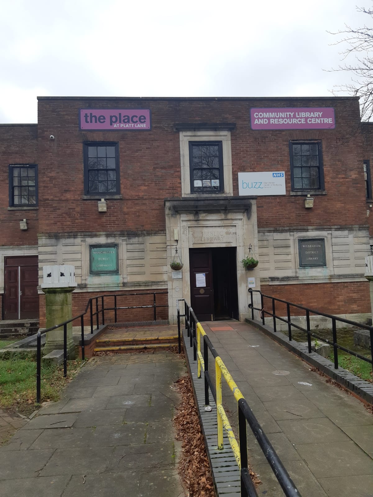 platt lane hub