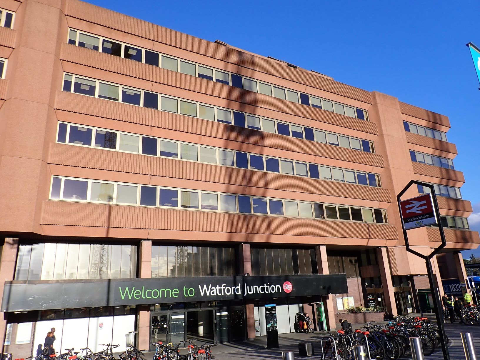 watford junction