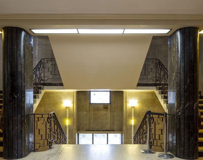 hornsey town hall