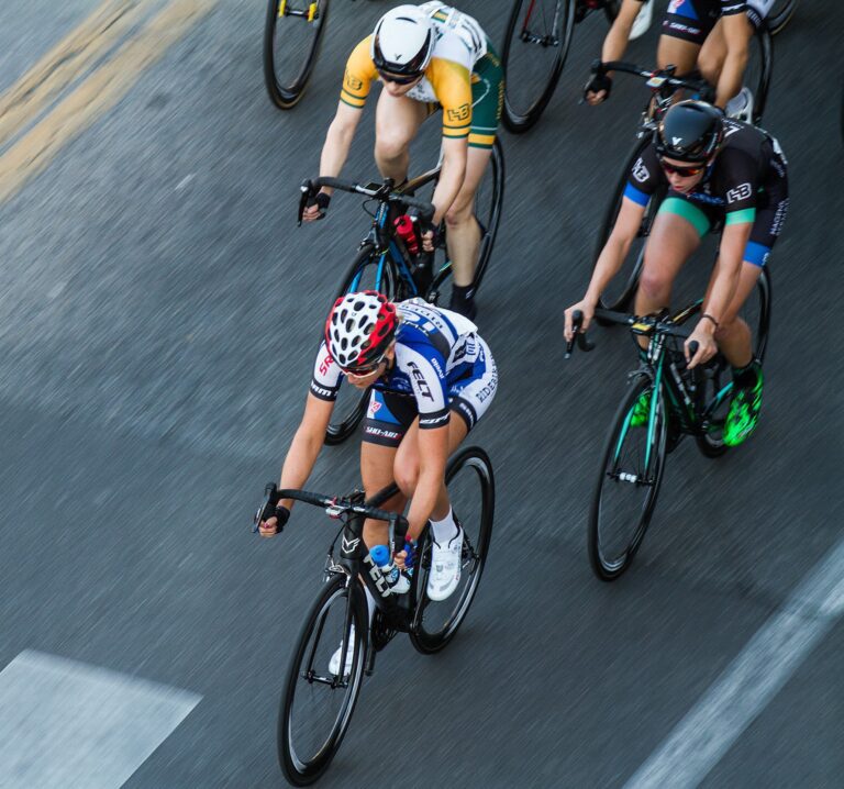 cycling