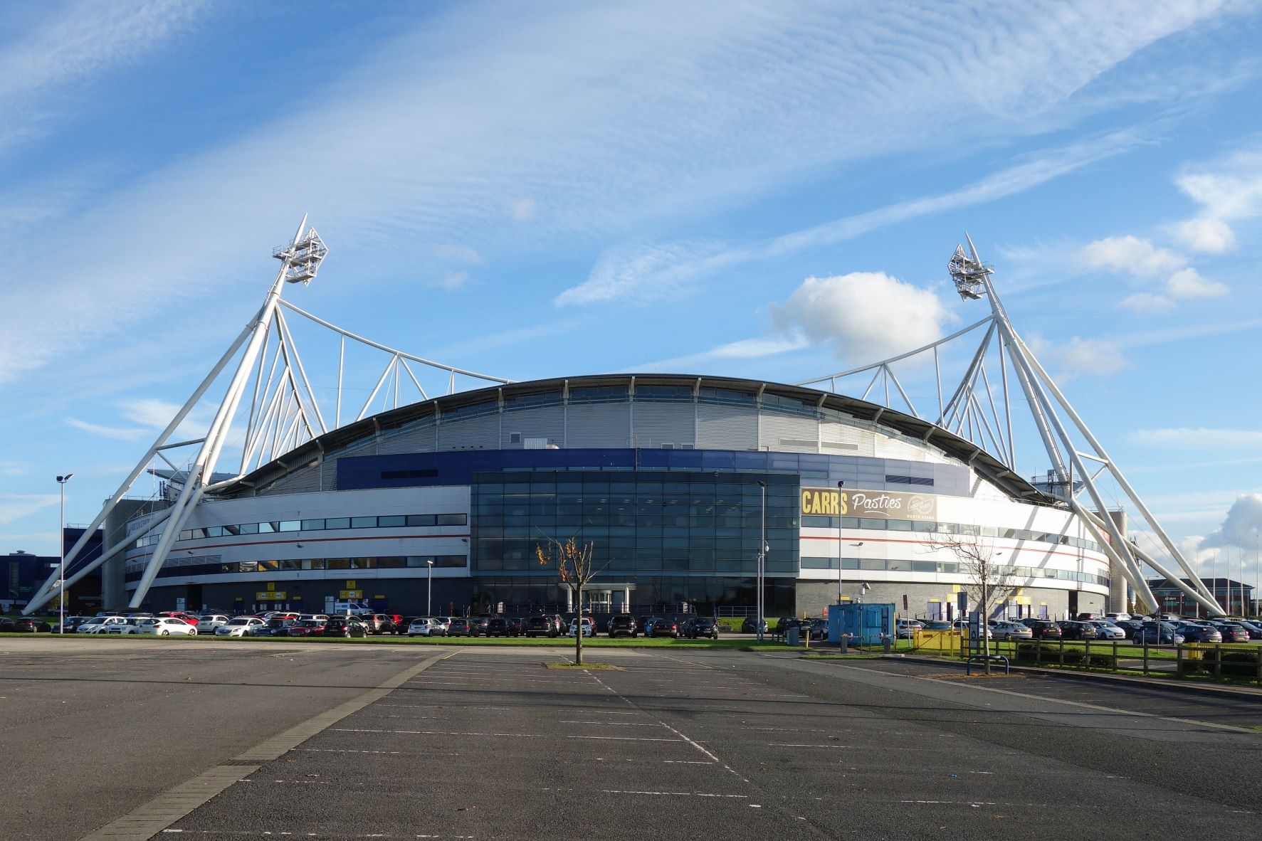 macron stadium