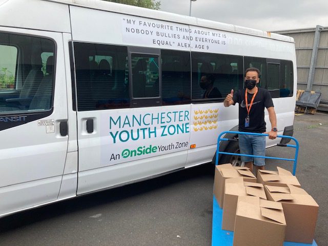 manchester youth zone