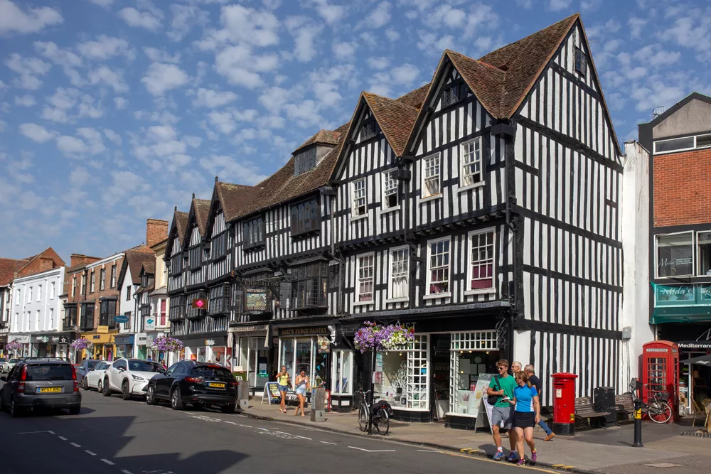 Grade II Listed buildings