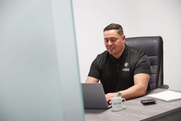 Sheridan lifts consultant
