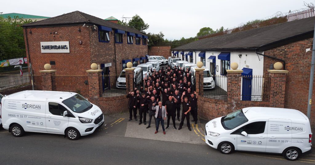 Sheridan Group