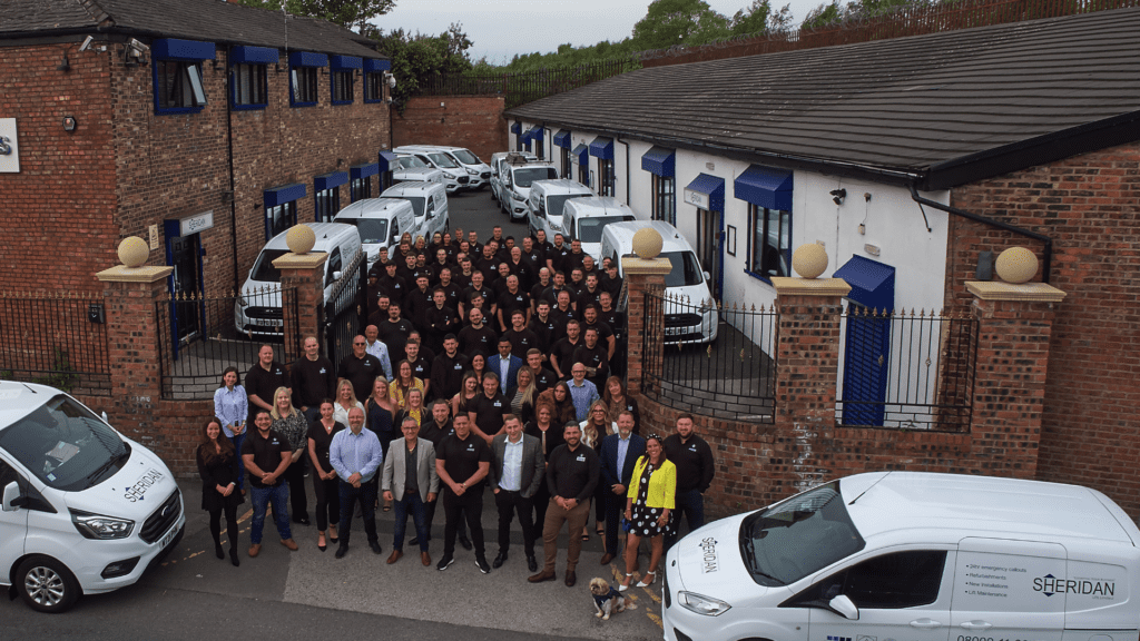 Sheridan Group