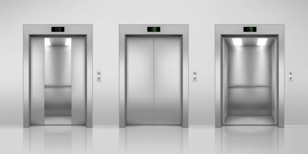 three lifts