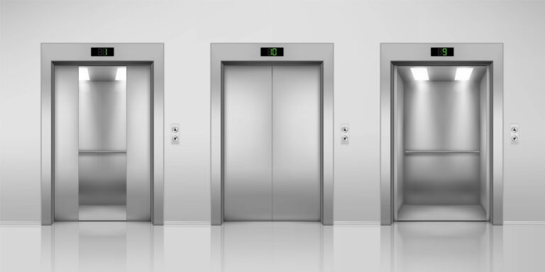 three lifts