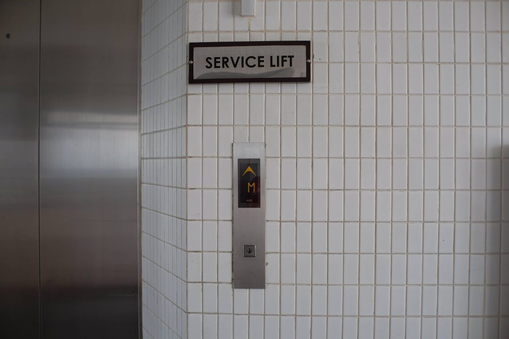 service lift