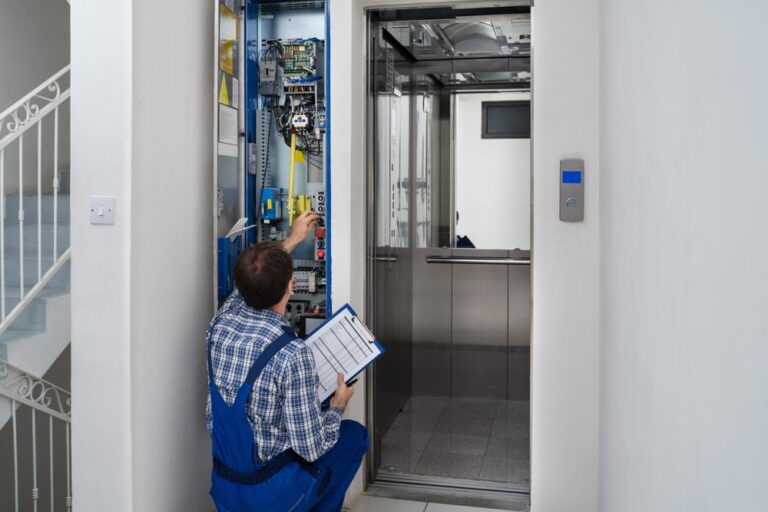 MRL lift repair
