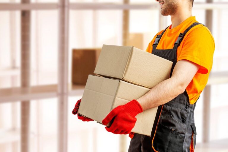 safe manual handling at work