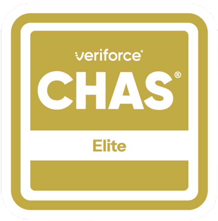 CHAS Elite logo