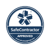 SafeContractor Approved logo